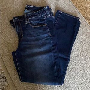 American Eagles Jeans